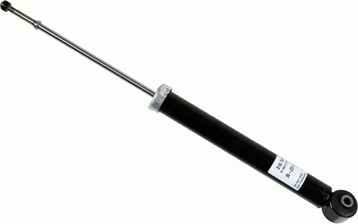 SACHS Stossdämpfer 316 741, OE-Qualität, Stossdämpferwechsel beim Auto normal Federung/Dämpfung, nor
