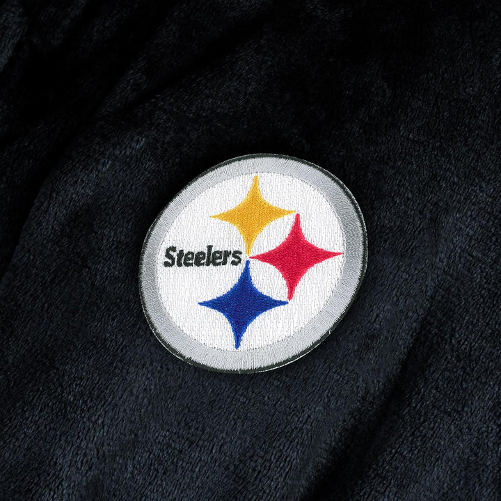 The Northwest Group NFL Silk Touch Lounge-Bademantel XL Teamfarben, XL Teamfarben