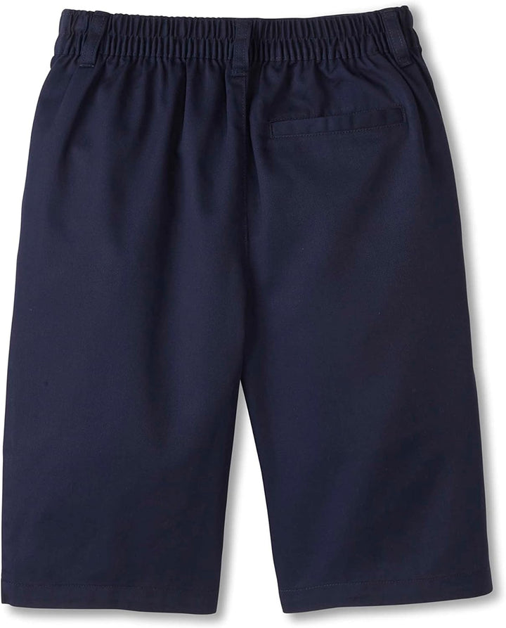 French Toast Jungen Pull-on Twill School Uniform for Kids Shorts 16 Marineblau, 16 Marineblau
