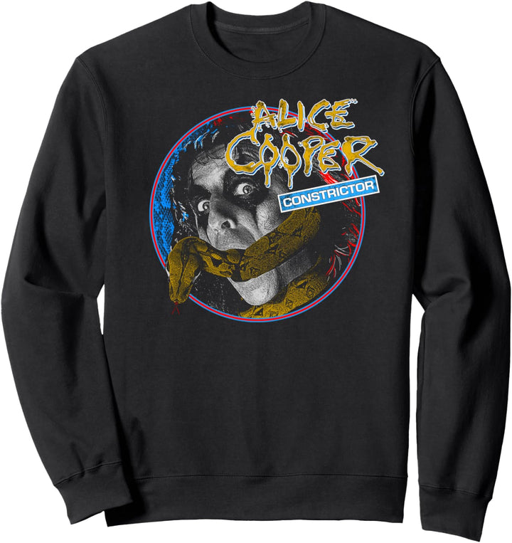 Alice Cooper – Constrictor Sweatshirt