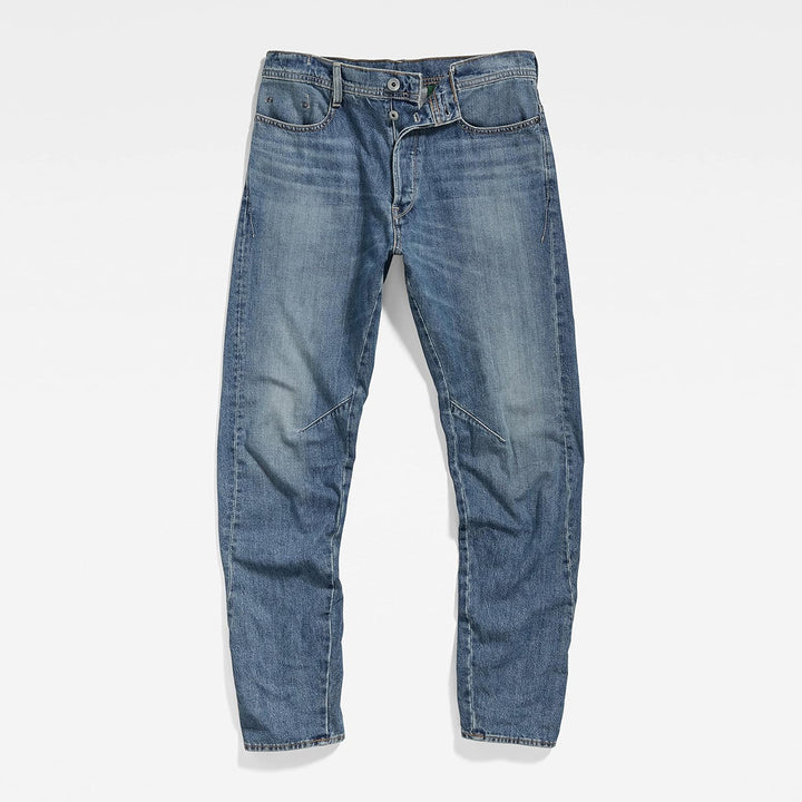 G-STAR RAW Herren Arc 3D Slim Jeans 26W / 30L Blau (Antique Faded Blue Opal D22051-c779-d344), 26W /