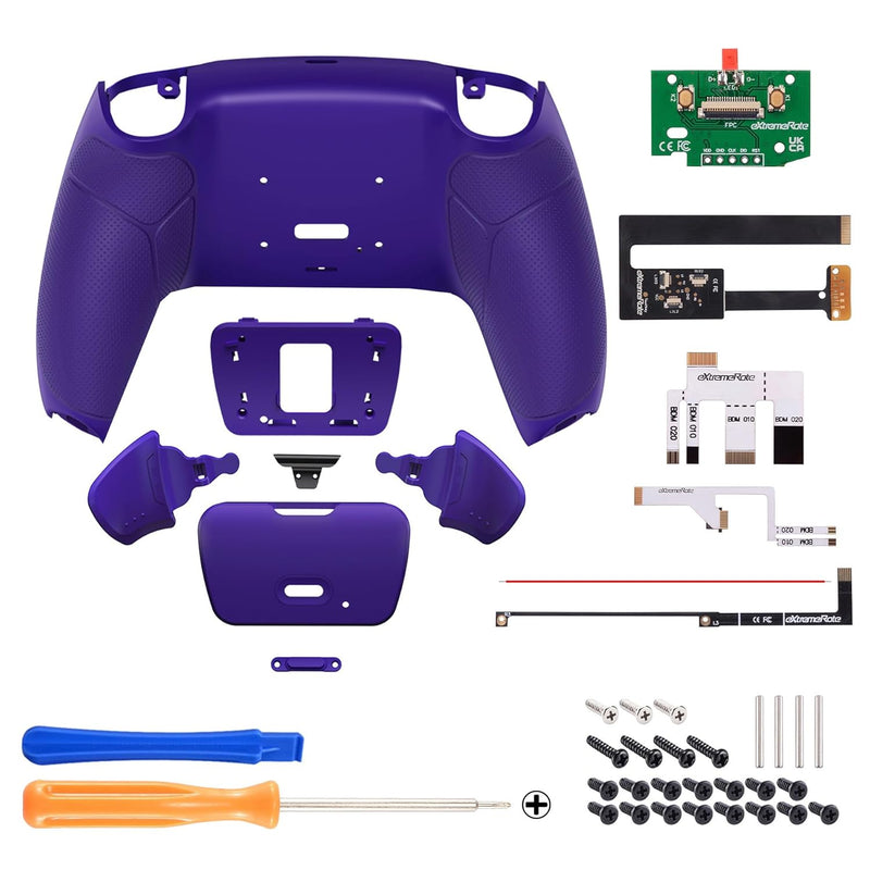 eXtremeRate Programmierbar RISE2.0 Remap Kit für ps5 Controller BDM010&BDM020,Remap Board&Rückseite