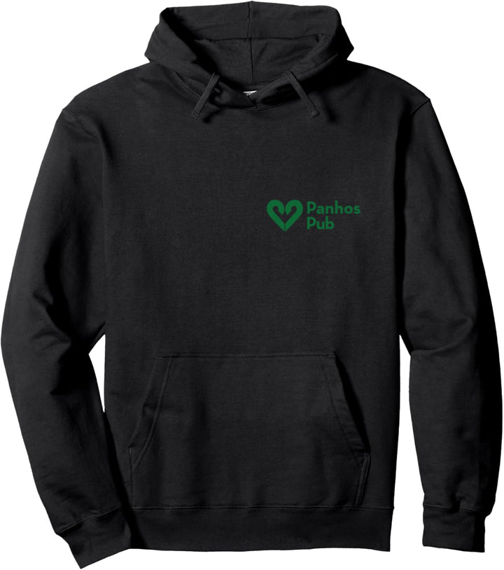 PanHos Pub Meeeeerch Pullover Hoodie