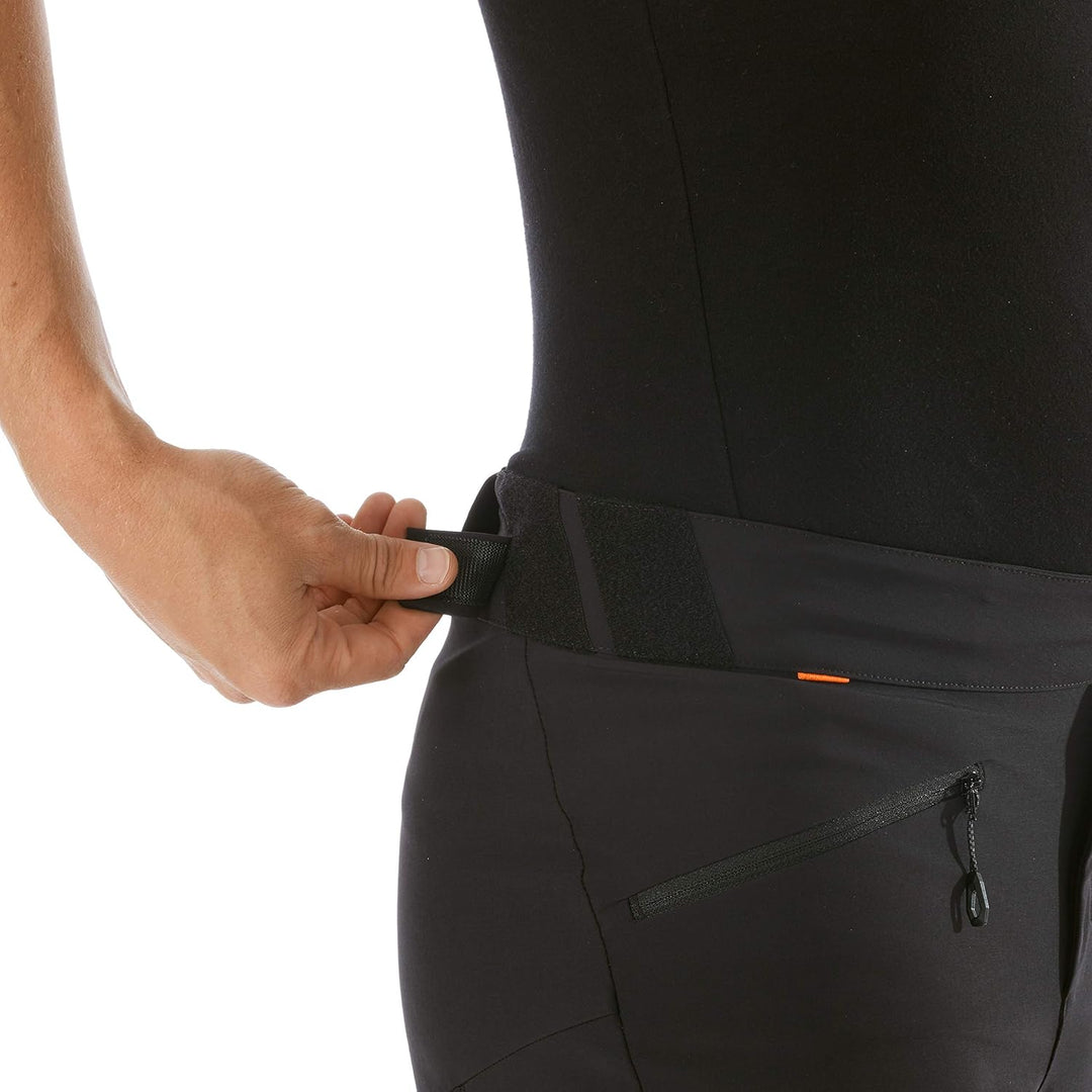 Mammut Herren Tatramar So Pants Men Softshell-Hose 46 Schwarz, 46 Schwarz