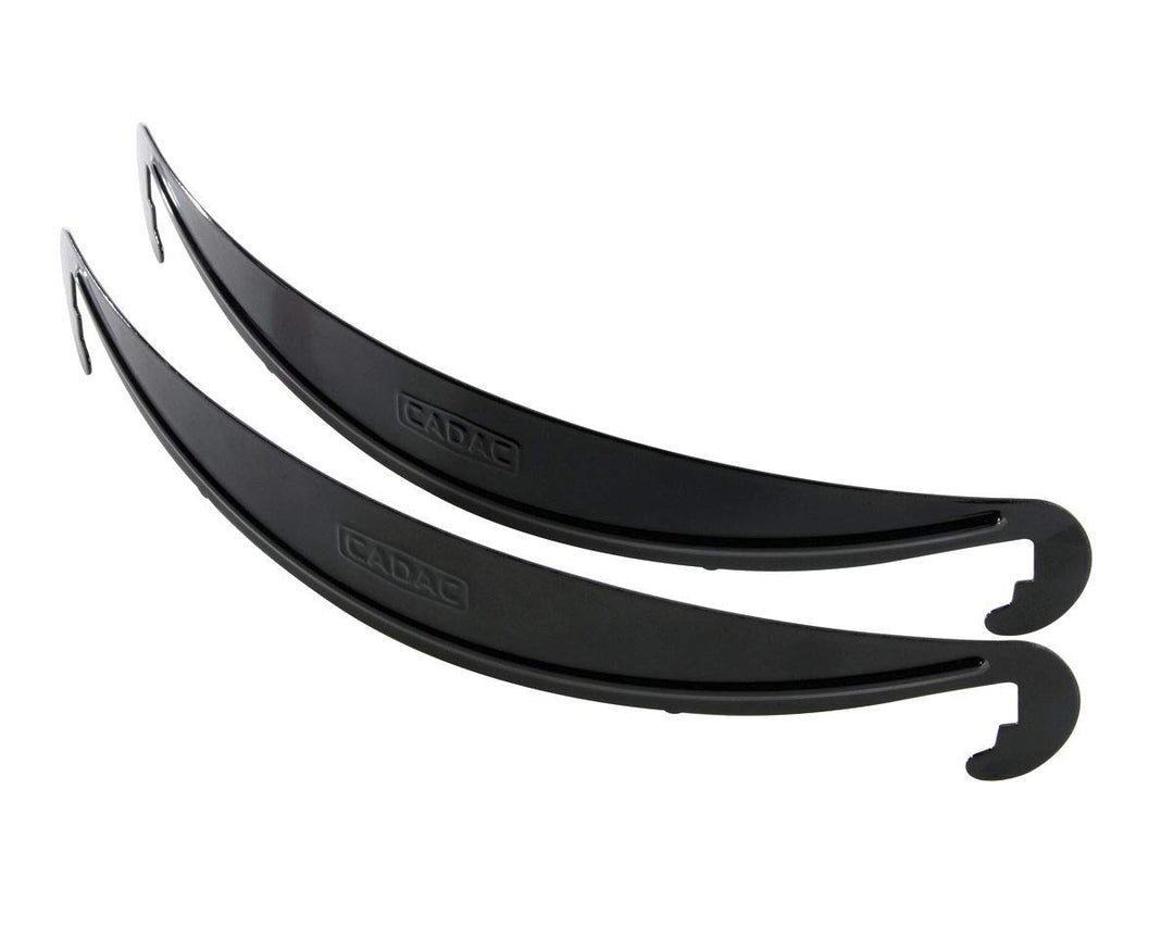 Cadac Skottel-Warmhalteschienen, Schwarz