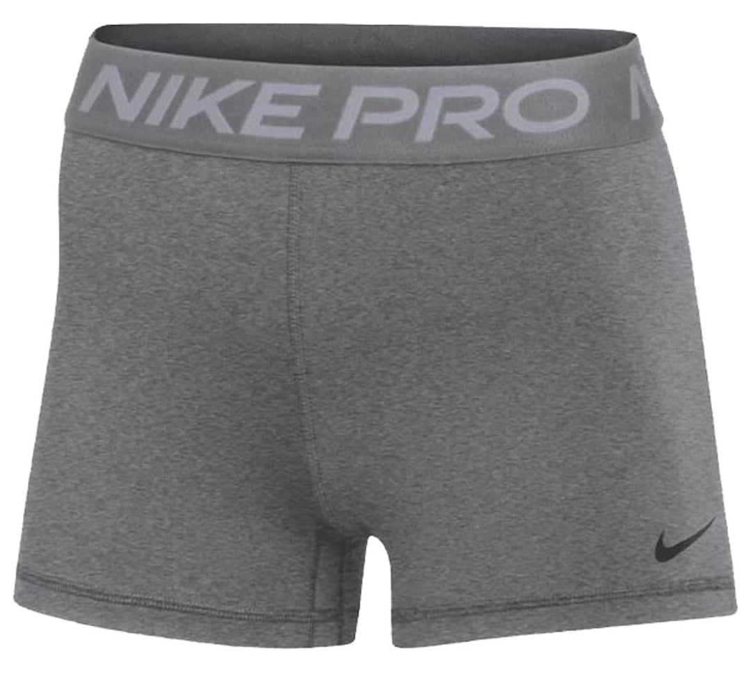 Nike Damen Shorts W Np 365 Short 3in M Grau, M Grau