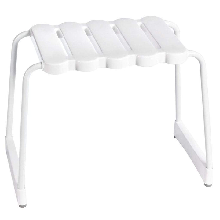 RIDDER Assistent A00500101 Bad-Hocker, Hocker, weiss