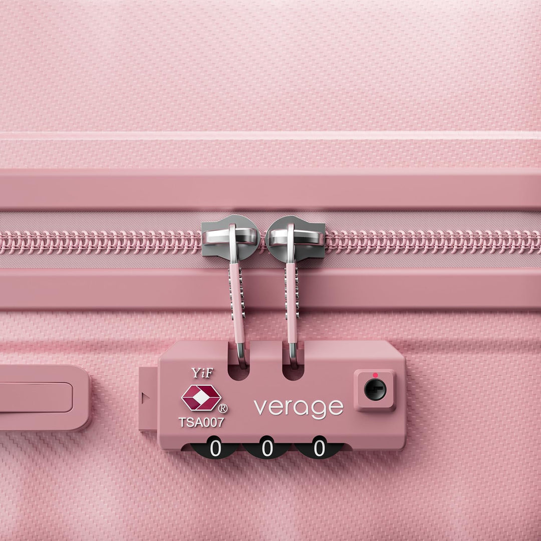 ABISTAB Hartschalen Koffer Mittelgross 66x45x28cm erweiterbar, leicht Koffer & Trolleys, Reisekoffer