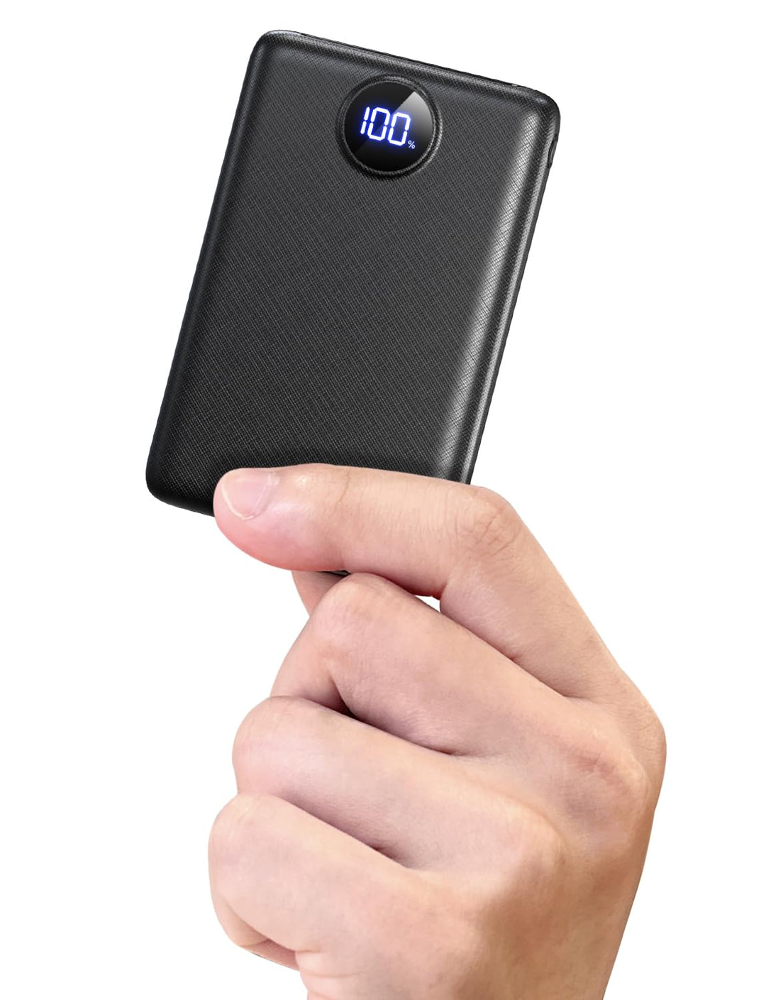 Power Bank, 22.5W Mini PowerBank 20000mAh(USB-C Input & Output), PD 3.0 QC 3.0 Externe Handyakkus mi