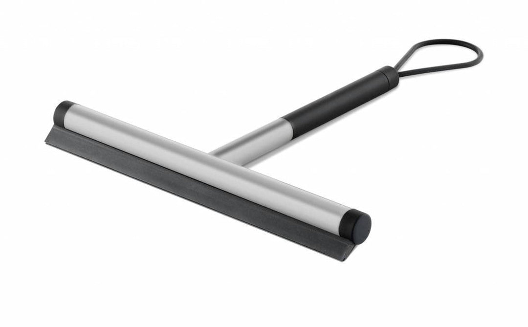 ZACK 40326 Jaz Badezimmer-Abzieher Silber