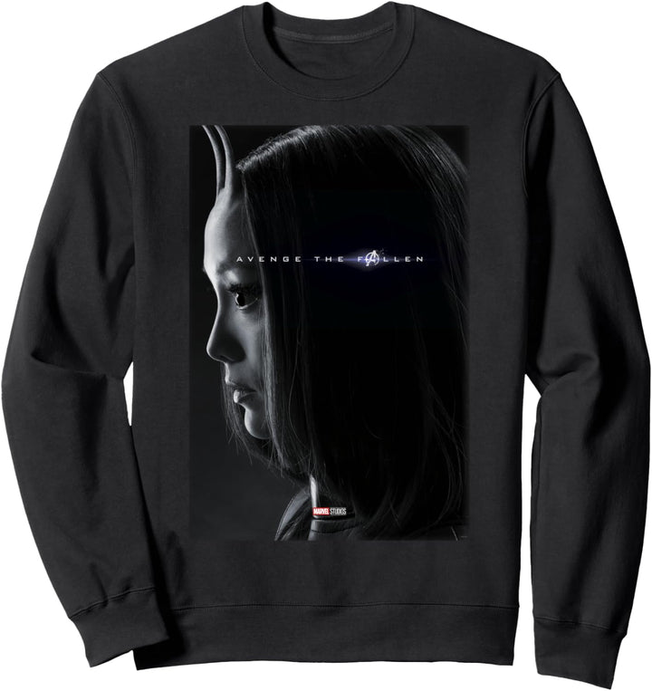 Marvel Avengers: Endgame Mantis Avenge The Fallen Poster Sweatshirt