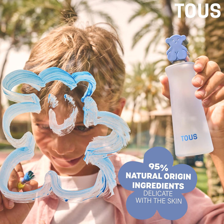 Tous Kids Boy Edt Spray