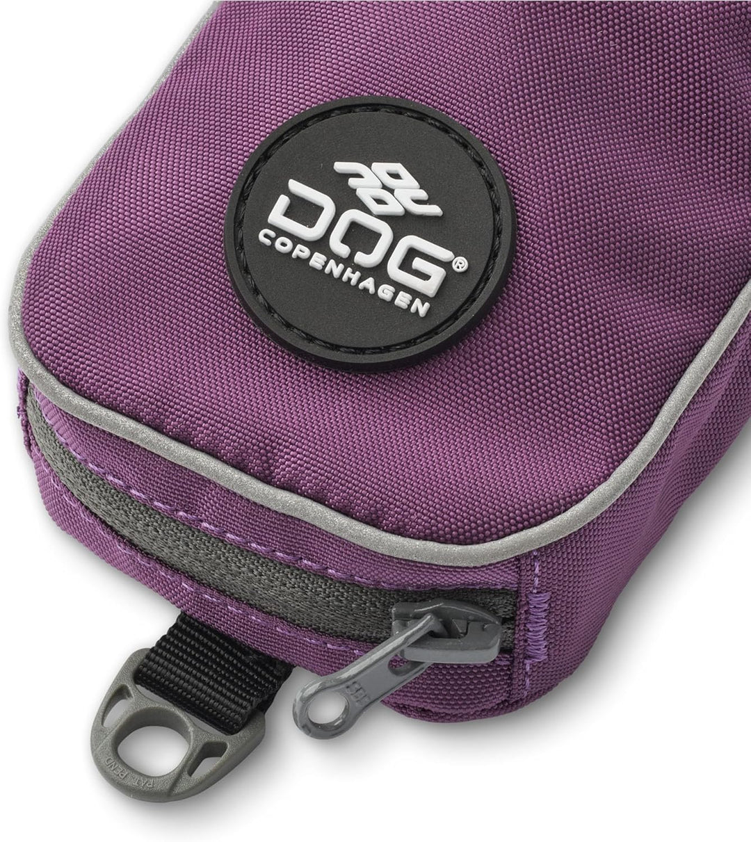 DOG Copenhagen Pouch Organizer Leinentasche, Purple Passion, One Size Einheitsgrösse Purple Passion,