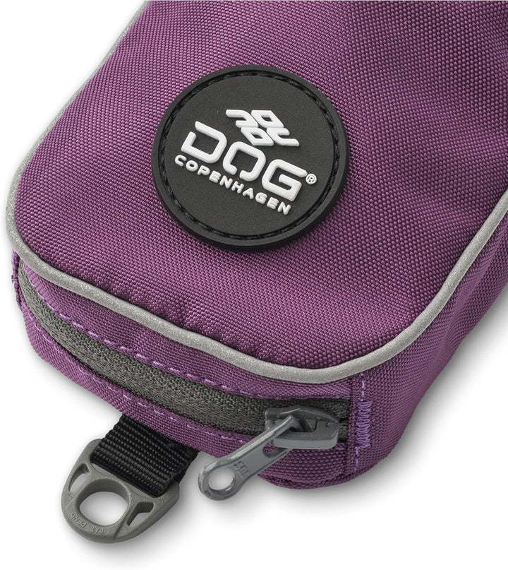 DOG Copenhagen Pouch Organizer Leinentasche, Purple Passion, One Size Einheitsgrösse Purple Passion,
