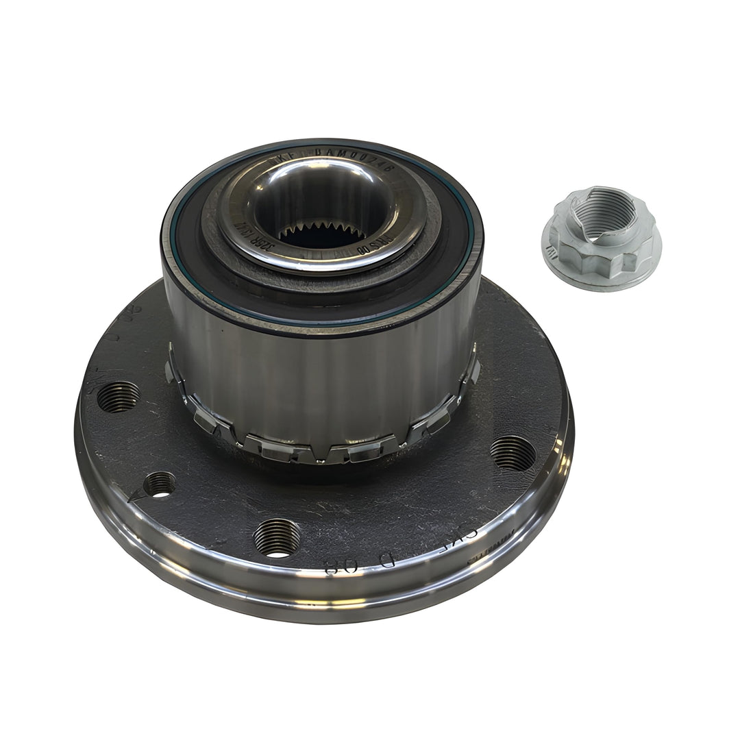 SKF Radlagersatz Radlager Set Vorne Hinten | VKBA 3646 | Für MULTIVAN TOUAREG TRANSPORTER
