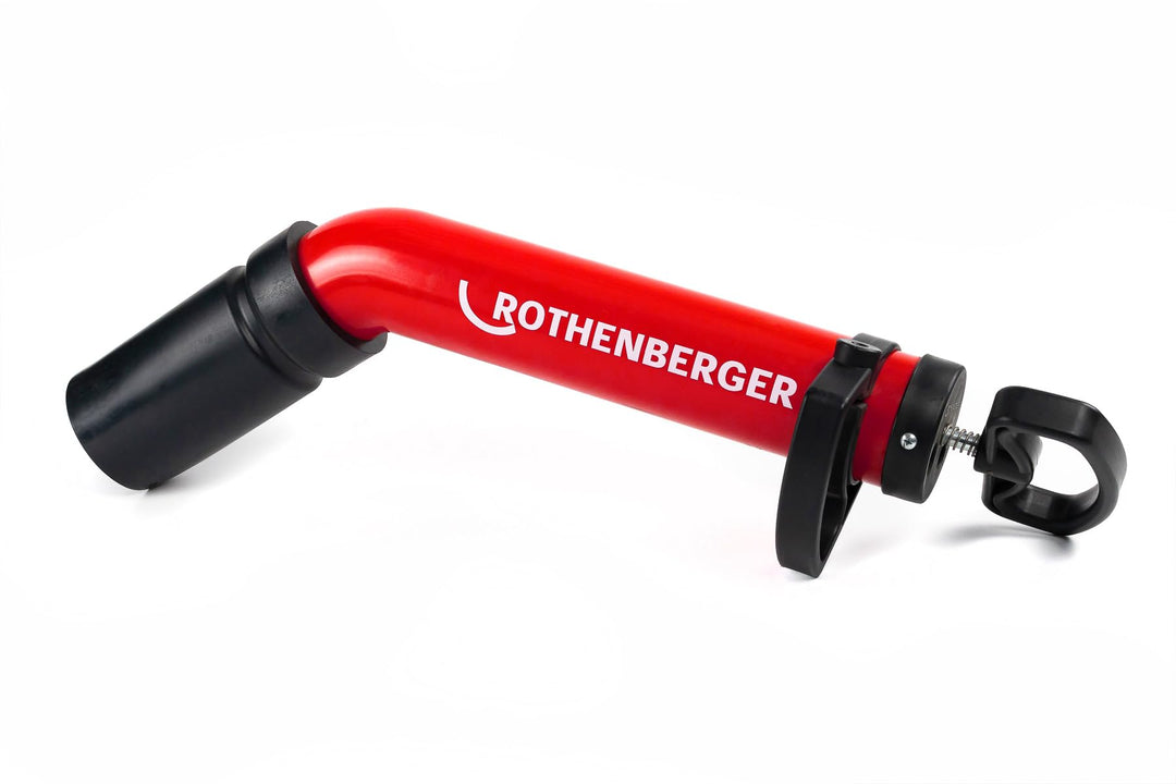 ROTHENBERGER 072070X ROPUMP SUPER PLUS Reinigung Set bad, bad