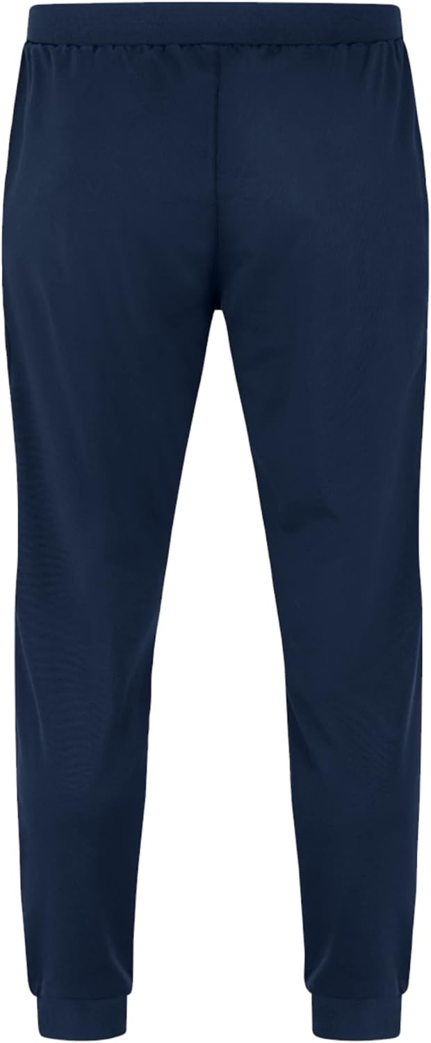 JAKO Allround Polyesterhose Herren S Marine/Neongelb, S Marine/Neongelb