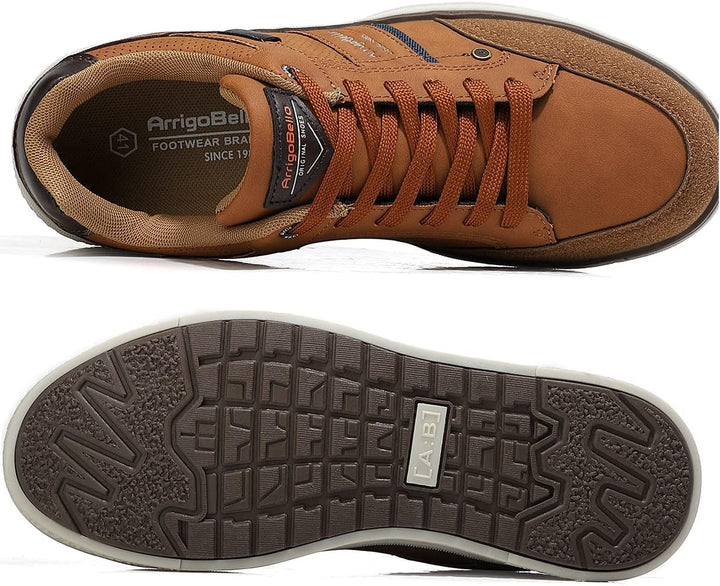 ARRIGO BELLO Sneaker Herren Freizeitschuh Schuhe Berufsschuhe Sportschuhe Outdoor Leichtgewicht Walk