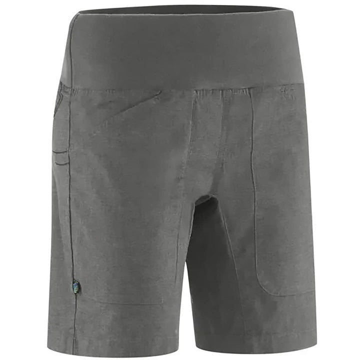EDELRID Womens Sansara Shorts, L, Anthracite