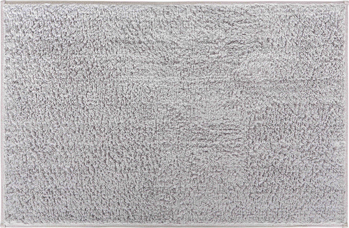 Grund Marla Badteppich, Baumwolle, Grau, 60x90 cm 60x90 cm Grau, 60x90 cm Grau