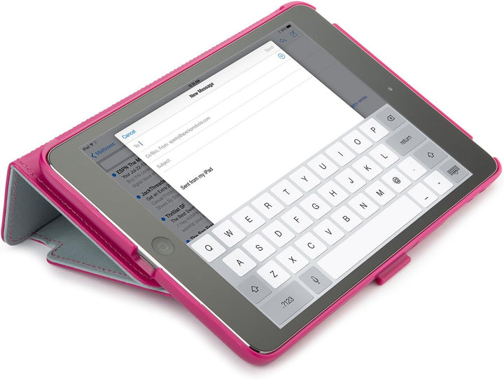 Speck StyleFolio Tablet Case Cover Schutzhülle mit eingebautem Stand für iPad Mini und iPad Mini mit