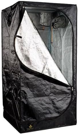 DarkRoom DR90 - 90x90x185cm - Secret Jardin