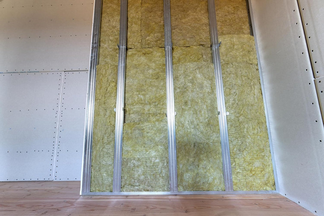 Rockwool Rockmin Plus Steinwolle Platten Trennwand Dämmung Isolierung λ-0.037 - 50 - 100mm nicht bre