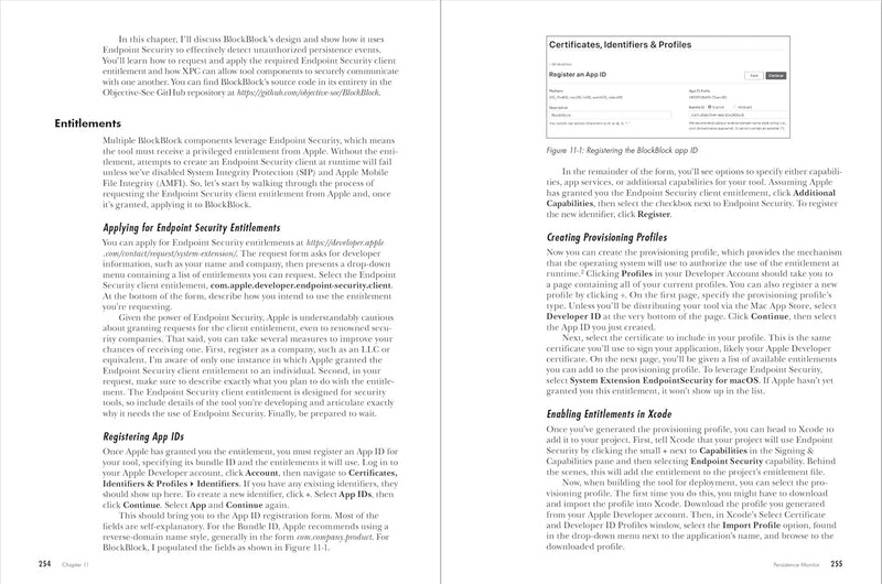 The Art of Mac Malware, Volume 2: Detecting Malicious Software, Taschenbuch