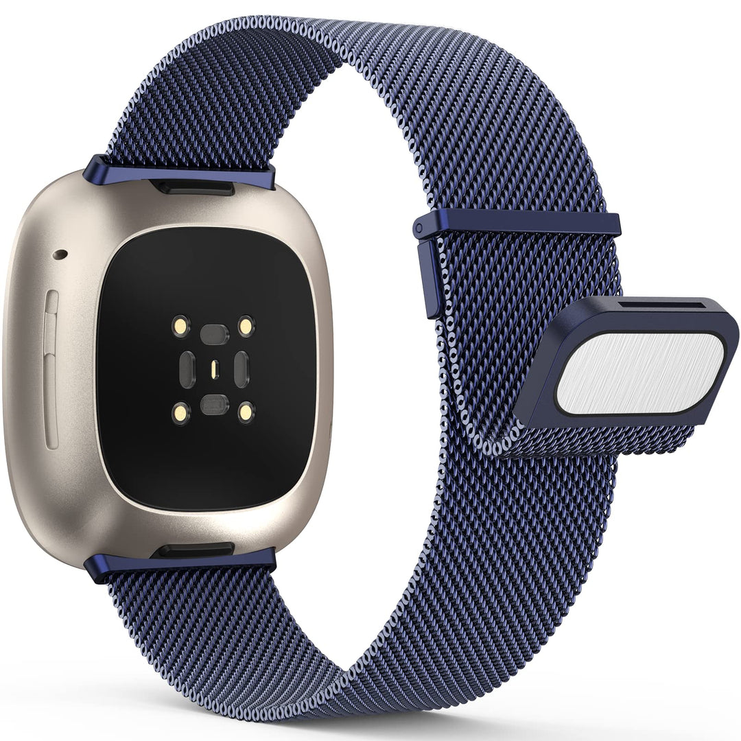 Yoohoo Armband Kompatibel mit Fitbit Versa 3 Armband/Fitbit Versa 4 Armband/Fitbit Sense Armband/Fit