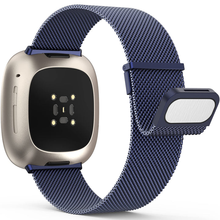 Yoohoo Armband Kompatibel mit Fitbit Versa 3 Armband/Fitbit Versa 4 Armband/Fitbit Sense Armband/Fit