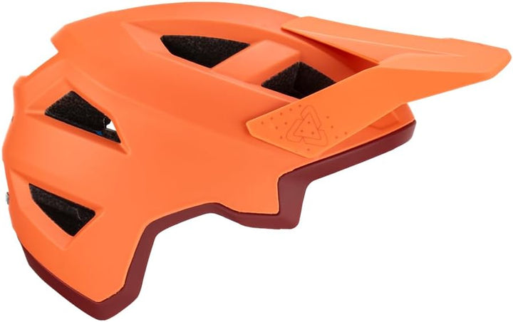 Leatt MTB All Mountain 2.0 Helm orange S, S