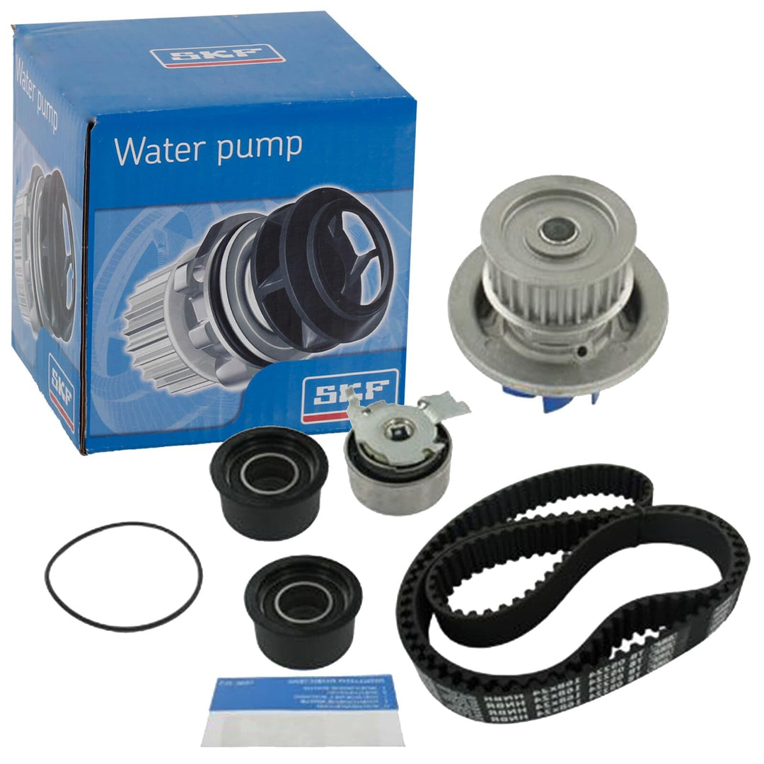 SKF VKMC 05224 Spannrollensatz inkl. Wasserpumpe