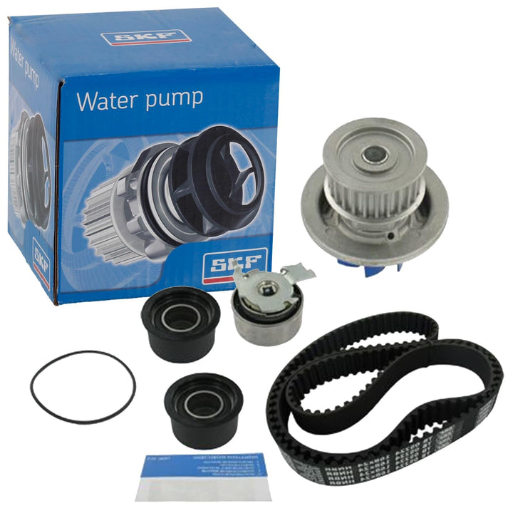 SKF VKMC 05224 Spannrollensatz inkl. Wasserpumpe