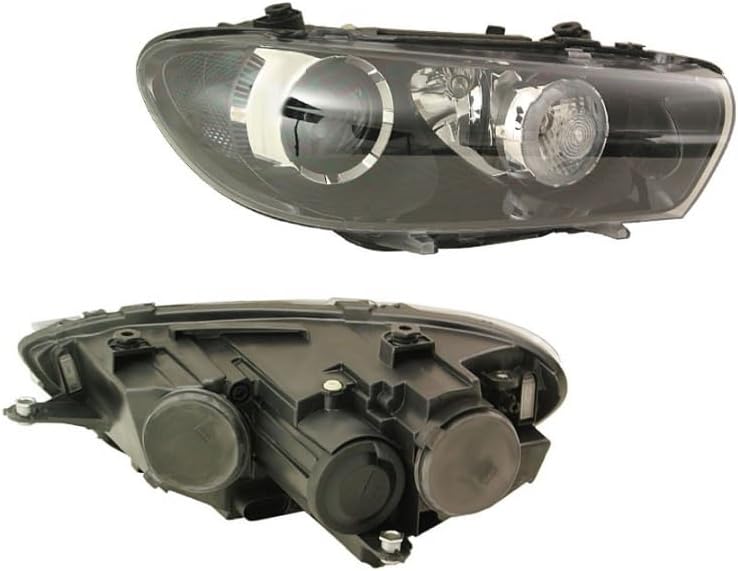 Valeo 043658 Hauptscheinwerfer