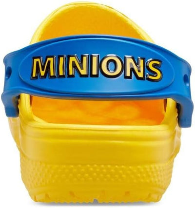 Crocs Unisex Kinder Slides 19/20 EU Gelb, 19/20 EU Gelb