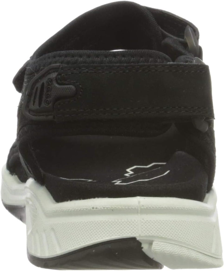 ECCO Jungen X-trinsick Sneaker, 25 EU Schwarz