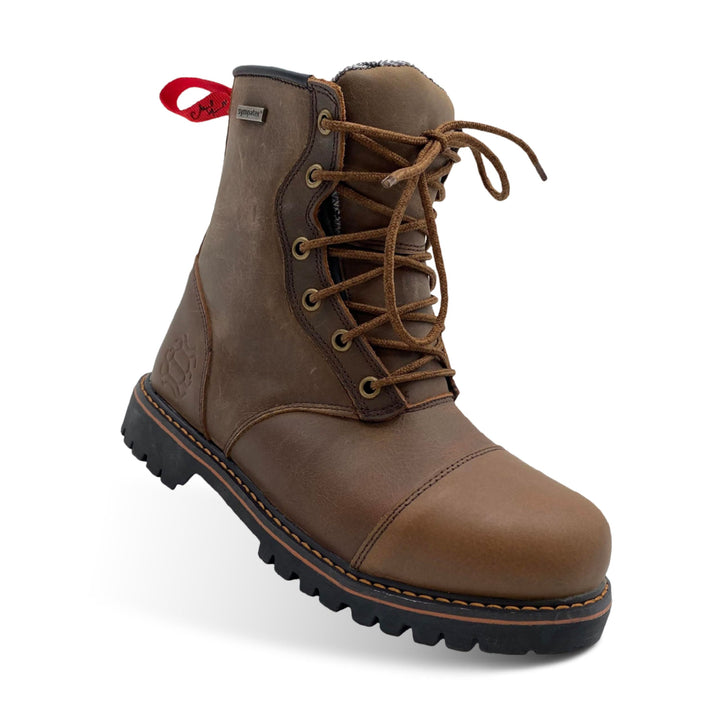 Stylische Carolina Motorradstiefel für Damen - Wasserdichte, Rutschfeste und Langlebige Boots für Si