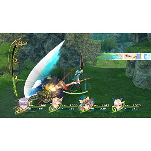 Shining Resonance Refrain (Nintendo Switch) - Deutsch spielvar