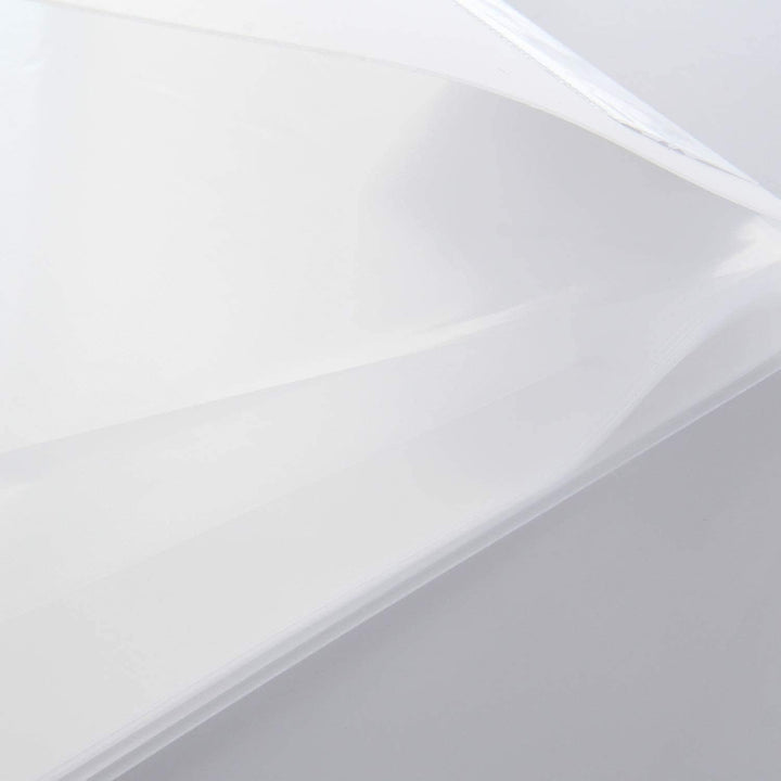 TUKA-i-AKUT [5x] Sichtbuch PP A3 Quer insgesamt 200 Klarsichthüllen für 400 Blatt (je Buch 40 Klarsi