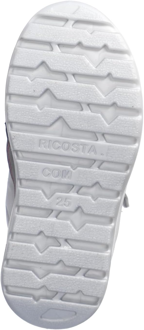 RICOSTA Mädchen Winterstiefel Annika, Kinder Boots, Weite: Mittel, lose Einlage, Sympatex, Blinklich