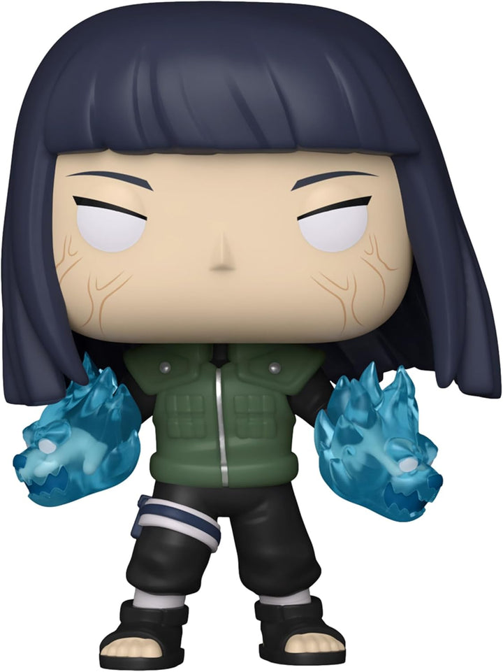 Funko Pop! Animation: Naruto Shippuden - Hinata Hyuga Byakugan Princess with Two Lion Fists Special