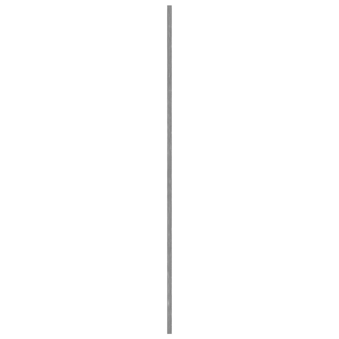 Dachpaneel 12er Set Silber 80 x 45 cm - Verzinkter Stahl Dachelemente für Gartenhaus Schuppen und Un