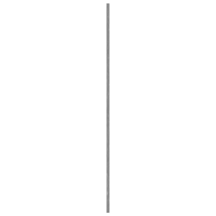 Dachpaneel 12er Set Silber 80 x 45 cm - Verzinkter Stahl Dachelemente für Gartenhaus Schuppen und Un