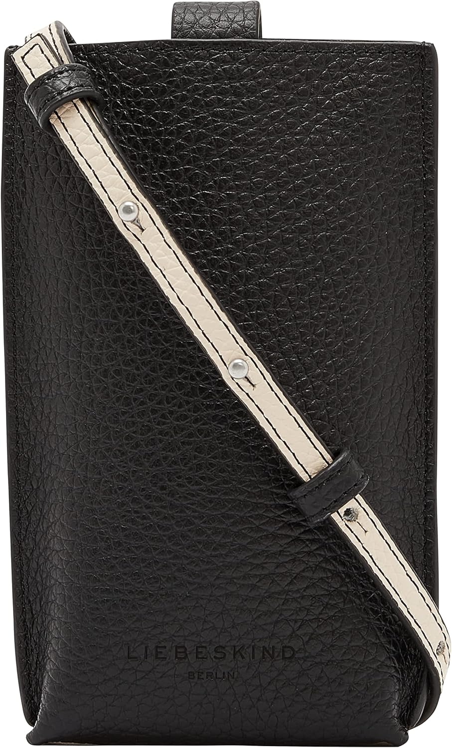 Liebeskind Damen Mia Mobile Pouch Neck Accessories Einheitsgrösse (HxBxT 17cm x 11cm x 2.5cm) Pearl,