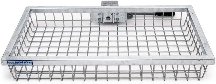 Heck-Pack Original Wildträger Heckträger (900x500x125mm) mit ECE Strassenzulassung!, 900x500x125mm