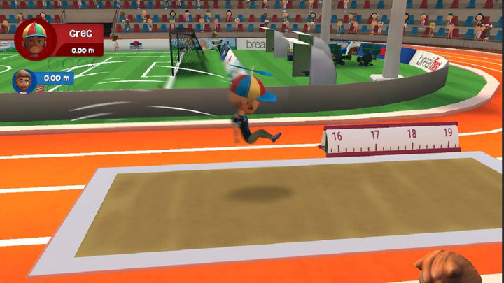 INSTANT SPORTS Summer Games 11 Sportarten - Sport Spiele für - Nintendo Switch