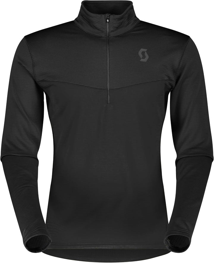 Scott Defined Light Outdoor/Sport Shirt lang schwarz 2024 M Schwarz, M Schwarz