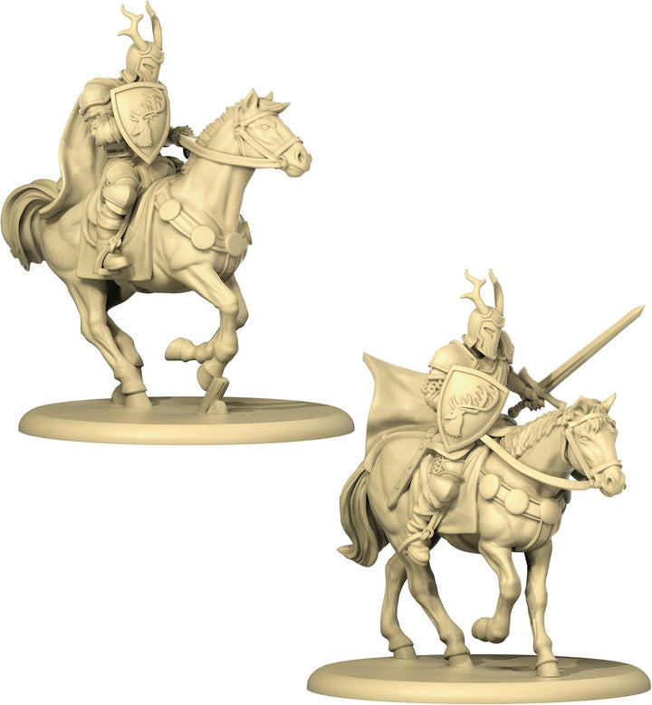 CMON, A Song of Ice and Fire – Crownland Scouts (Kundschafter der Kronlande), Erweiterung, Tabletop,