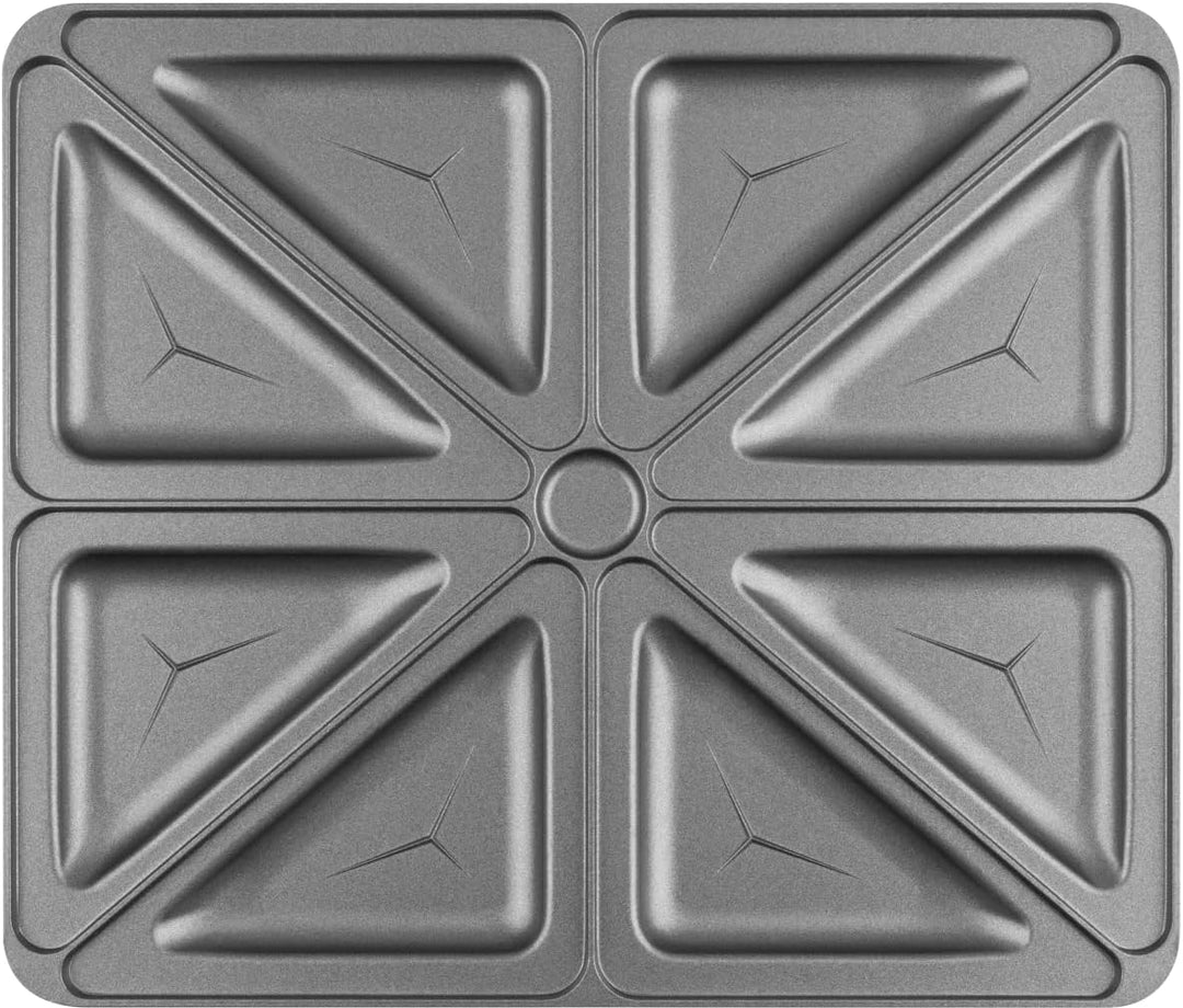 SV3080 Sandwich maker with exchange plates FAMILY 3in1 1200 W