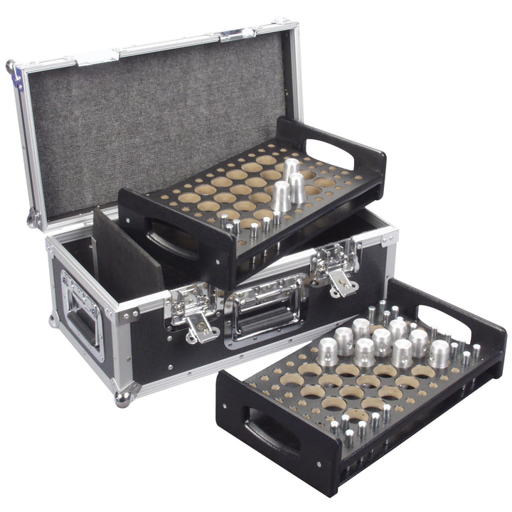 DAP Road Case für Conical Adapter, Trusskoffer